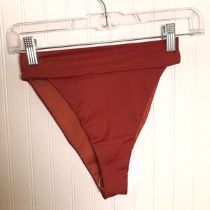 Tribe Kelly reversible”The High Dive” bikini bottom NWT